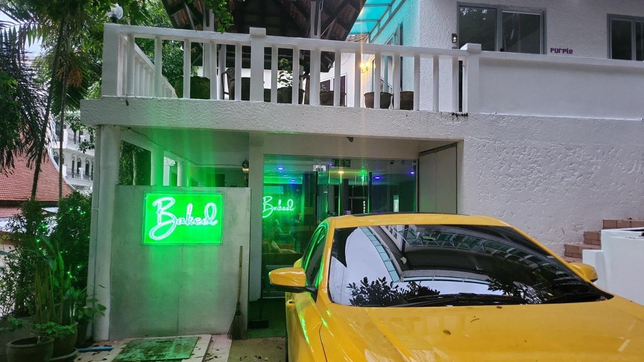 Entropy Apartment Hotel Patong Exterior foto