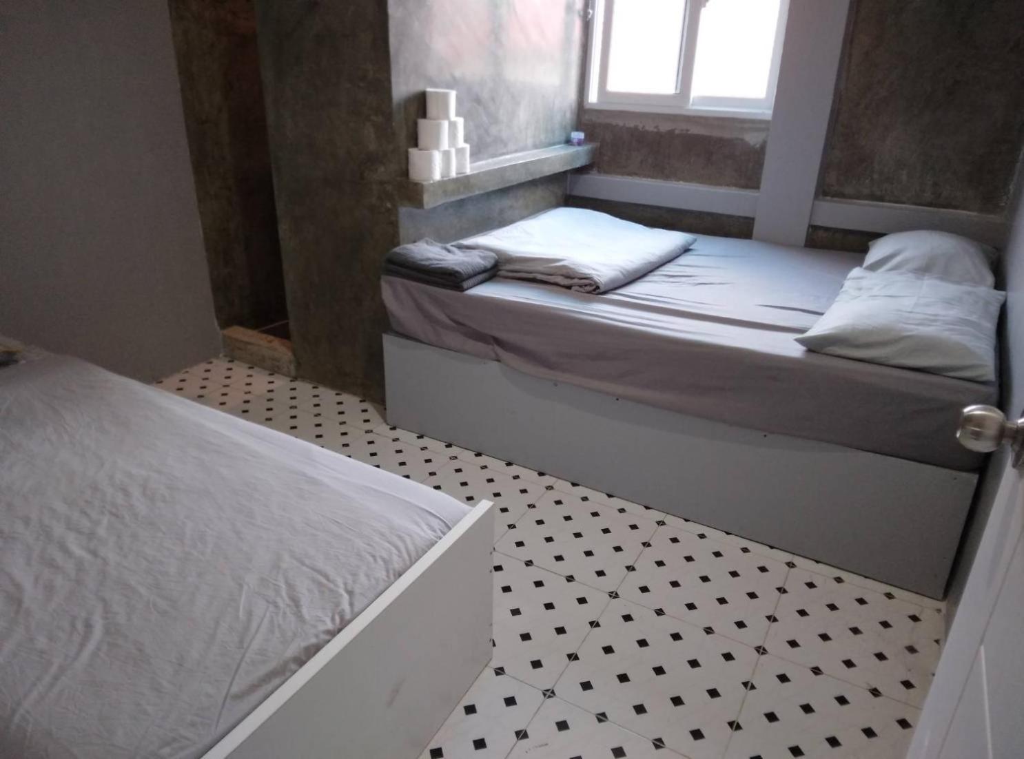 Entropy Apartment Hotel Patong Exterior foto